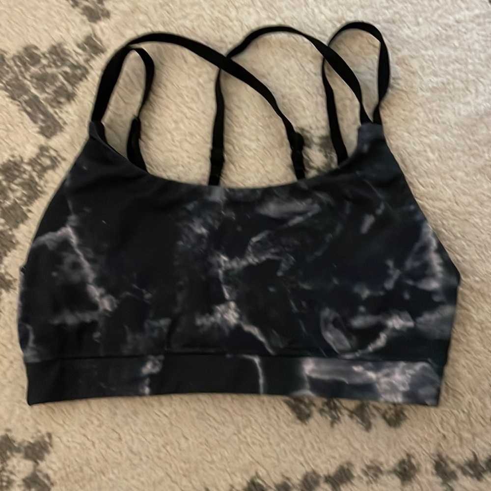 Very soft sports bra